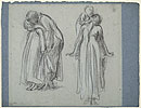 View details of Female Figure and Female child