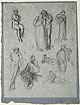 View details of Male and Female Figures