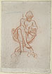View details of Seated Female Figure