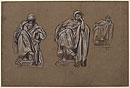 View details of Seated Female Figures