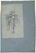 View details of Female Figure with Peacock