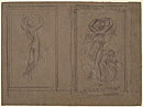 View details of Terpsichore, Erato and Cherub