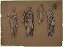 View details of Female Figures with Pitchers