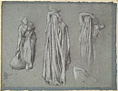 View details of Drapery for Female Figures