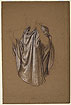 View details of Drapery for Male Figure