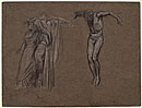 View details of Rizpah, Male Figures