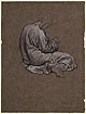 View details of Drapery for Female Figure