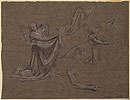 View details of Drapery for Female Figures and Arms