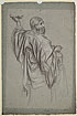 View details of Male Figure with Lamp