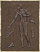 View details of Male Figure, Male hand, Male Foot