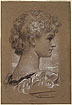 View details of Portrait of Dorothy Dene