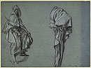 View details of Drapery for Male Figures