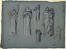 View details of Drapery for Female Figures