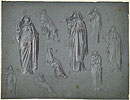 View details of Drapery for Female Figures
