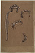 View details of Wreaths, Drapery for Female Figure