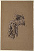 View details of Drapery for Female Figure