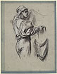 View details of Male Figure, Banner