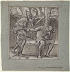 View details of 'Samson at the Mill', Composition