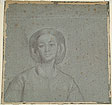 Study of a Seated Female Figure
