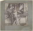 View details of 'The Escape of the Spies': Composition