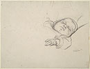 Study of a Sleeping Baby