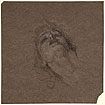 View details of Study of a Female Head