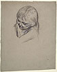 View details of Study of a Female Child