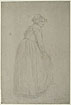 Study of a Female Figure