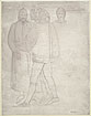View details of Study After a Fresco by Andrea di Firenze