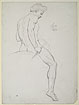 View details of Male Figure on Horseback