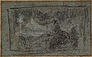 View details of 'An Evening in a French Country House', Rough Composition