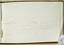 View details of View of a Landscape with Mountains