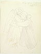 View details of Study after a Painting by Fra Angelico