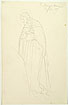 View details of Study after a Painting by Lorenzo Monaco