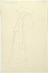 View details of Study after a Fresco by Taddeo Gaddi