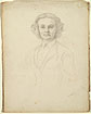 View details of Portrait of Harriet (Hatty) G. Hosmer