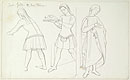 View details of Study after a Work by Taddeo Gaddi