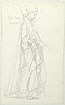 View details of Study after a Work by Andrea del Castagno