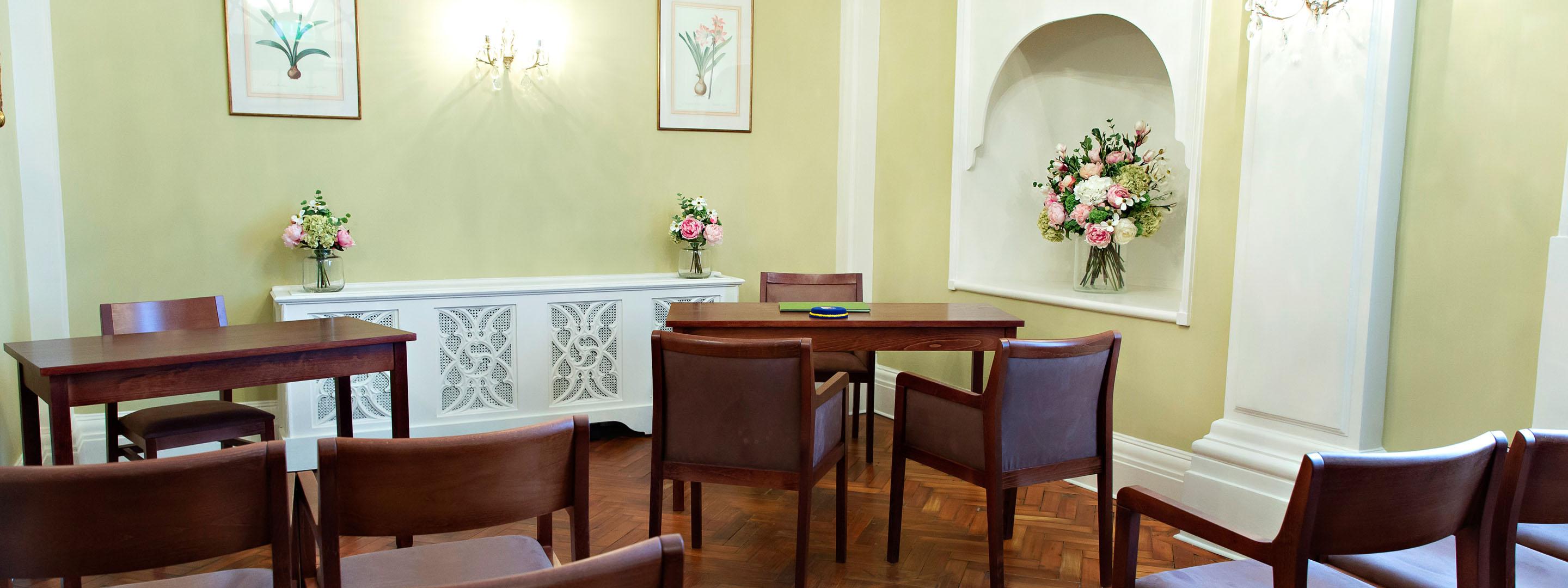 Rossetti room