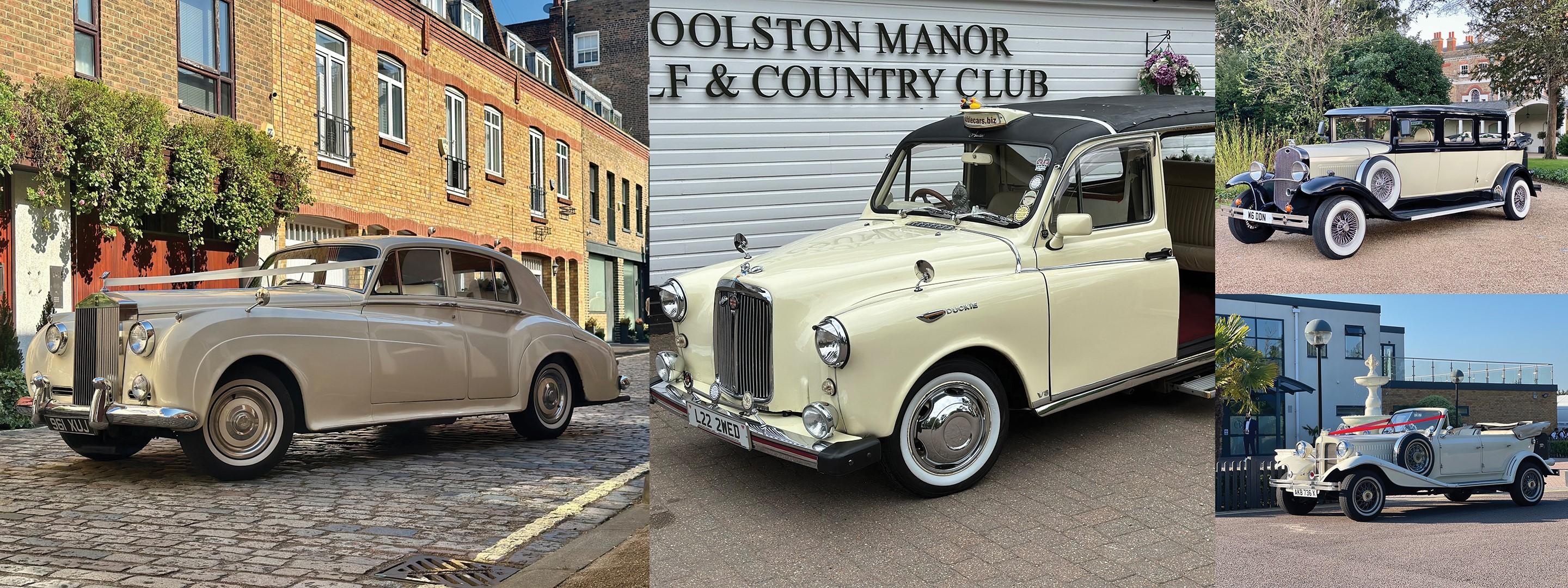 Vintage cars