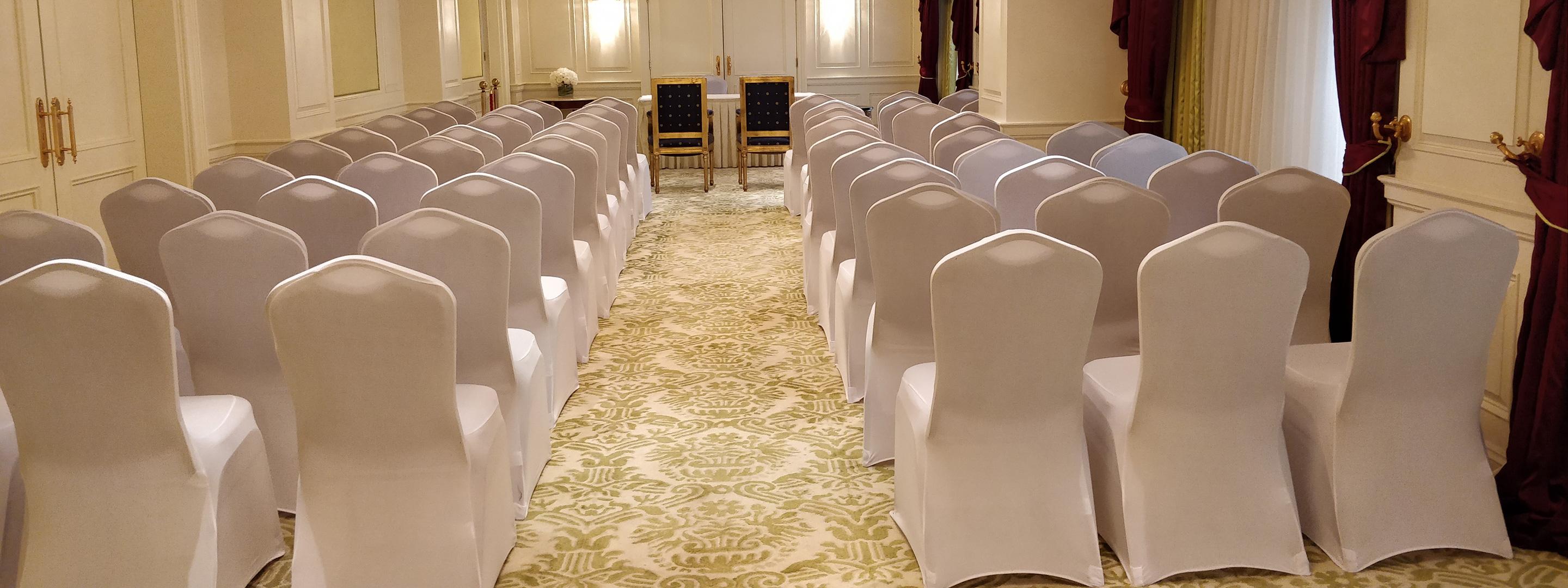 Bentley ceremony room