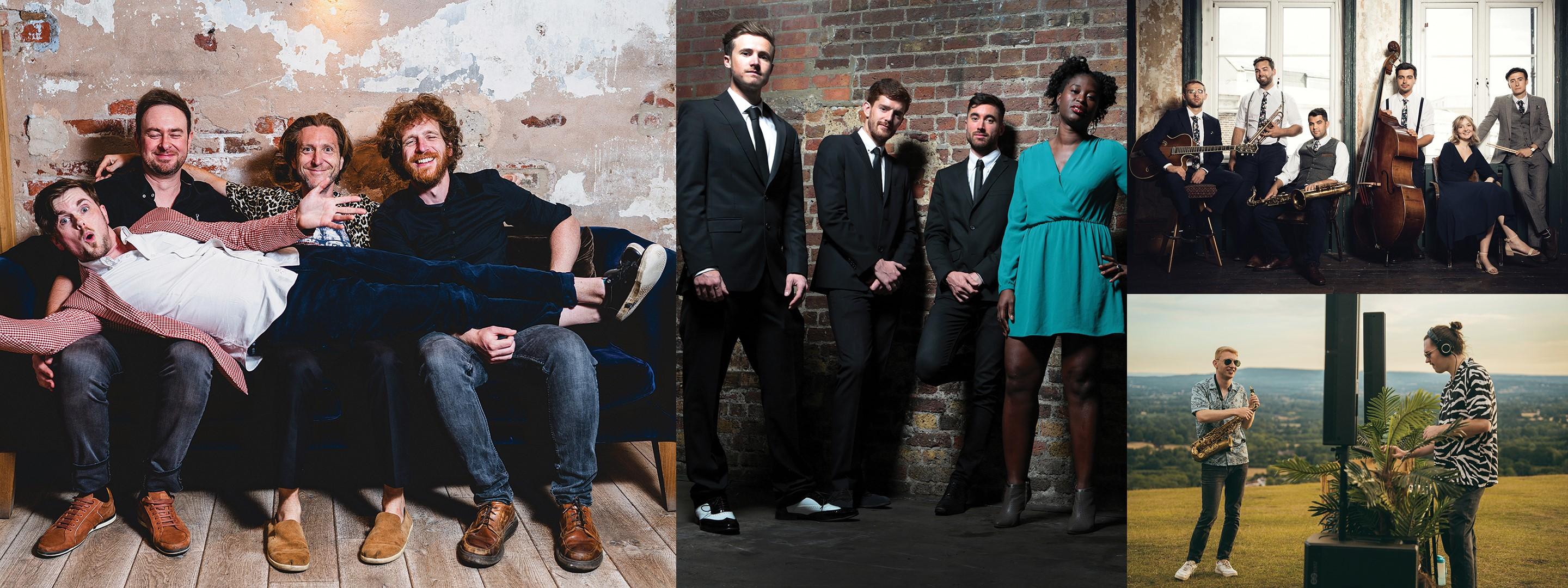Bands for hire Ltd