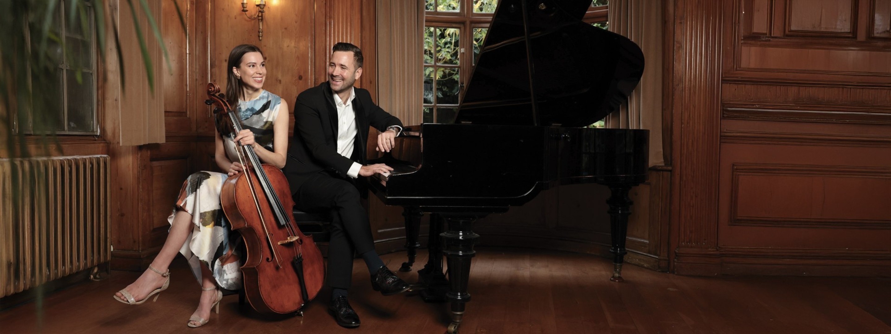 Marylebone Duo Large