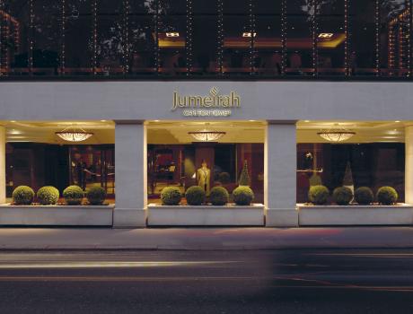 Jumeirah Carlton Tower