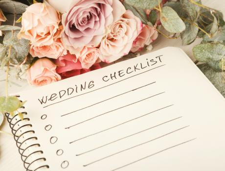 Wedding Checklist1