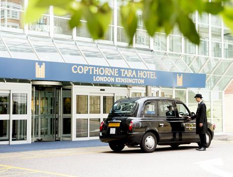 Copthorne Tara hotel