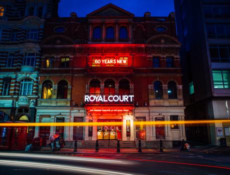 The Royal Court Theatre