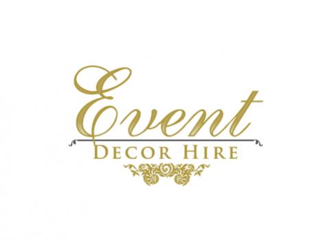 Event Decor Hire logo