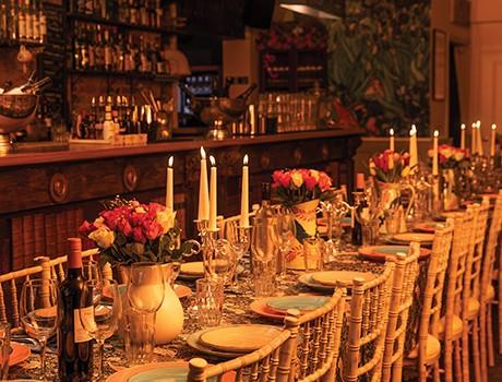 Little Blue door thumbnail