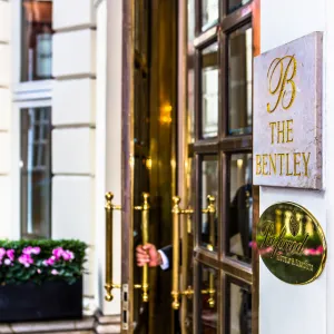 The Bentley Hotel